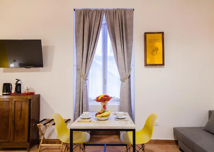 Palazzo Marigliano - Serviced s