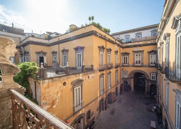 Palazzo Marigliano - Serviced s